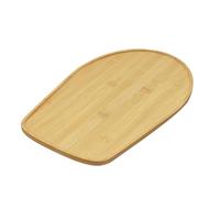 Mixer moving tray |14.01 x 8.97 x 0.3 Kitchen Mixer Accessories | Tray for Worktops | Roll-Out Base for Stand Mixers & Heavy Kitchen Appliances - Quiet Wheel Food Preparation Snack Cabinet Countertop
