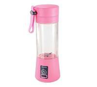 Mixer Nomade | Shaker elettrico per frutta, Shaker portatile per succhi e frullati | Per viaggiare, cucina, ristorante, appartamento, studio, picnic