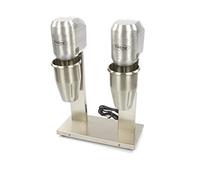 Mixer per Bevande a Doppia Tazza, 2 velocità