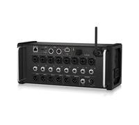 Mixer per DJ, Air XR18 Mixer Digitale Studio di Registrazione Console Mixer Digitale a 12/18 canali Console DSP WiFi Tavolo Digitale