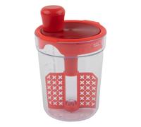 Mixer per salsa sbattitore uova multifunzione da cucina must have con scala di m