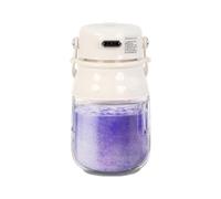 Mixer Portatile - Miscelatore Personale Portatile | Mobile Blender, Produttore Di Frullati Singola, Agitatore Ricaricabile Per Frullatore Per Bevande, Latte, Viaggio