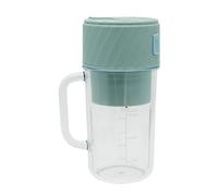 Mixer portatile per frullatore da viaggio, spremiagrumi elettrico, elettrodomestico per la preparazione di yogurt, banana, mango, latte anguria