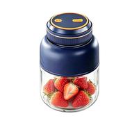 Mixer portatile personale,Mixer Wireless USB 800 ml | Tazza Spremiagrumi elettrico per verdure,Per uomini adolescenti adulti cucina hotel scuola viaggi d'affari palestra viaggio
