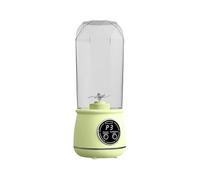 Mixer portatile ricaricabile senza fili | Mixer 550 ml Personale senza fili potente per frullati | Blender di frutta elettrico Bicchiere da viaggio | per verdure, viaggi, palestra, ma
