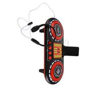 Mixer professionale per bambini Effetti sonori e funzioni registrazione incorporati Mixer per bambini dal design ricaricabile