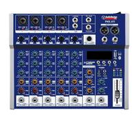 MIXER PROFESSIONALI POLIFUNZIONALI SERIE PMX.411 BLUETOOTH - INGRESSO OTTICO