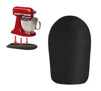 Mixer Slider Matte, tappetino scorrevole, accessorio compatibile con KitchenAid 4,3 l - 4,8 l, robot da cucina ad esempio KitchenAid 5K45SS 5KSM175PS 5KSM125 per spostare facilmente il mixer