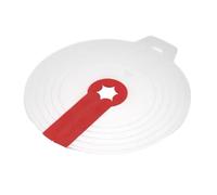Mixer Splatter Guard - Reusable Silicone Bowl Cover | Anti-Splatter Screen for Hand Whisk, Egg Beater, Kitchen Blender, Baking Pans, Cooking Pots, Durable Mixing Shield Lid for -Free Cooking, Dish