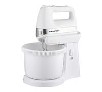 Mixer Standrührgerät Sbattitore Manuale Ciotola 3L Blaupunkt 5 Tempi 750W Bianco