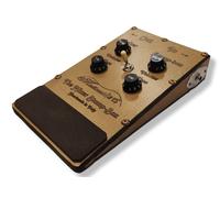 Mixer stomp-box guitar Foot drums one man band Matteacci's