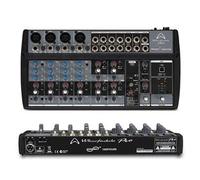 WHARFEDALE PRO - CONNECT1202FX-USB - Mixing console 12 inputs + FX - USB