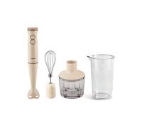 SET FRULLATORE AD IMMERSIONE TOGNANA IRIDEA MINI PIMER 3 IN 1 400W FRULLATORE