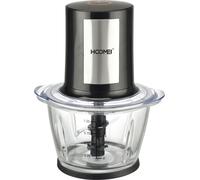mixer tritatutto elettrico da cucina 1,5l lt in vetro lame acciaio inox 400W GLA