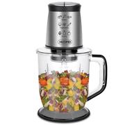 Mixer TRITATUTTO Macinatore Carne TRITA Verdure Pesce Frutta 400W 1.5L HM-6282