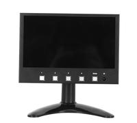 Mixer Video, Commutatore Mixer Video, Fotocamera Multipla, 2 Metodi di Commutazione con Supporto per Streaming Live (Spina europea)