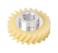 Mixer Worm Gear - Trasmissione a vite senza fine ad alte prestazioni, ingranaggio miscelatore industriale di ricambio | Robusta attrezzatura per la lavorazione degli alimenti con ingranaggi a vite