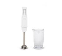 Mixeur plongeant avec bol - LIVOO - DOP245W - 400 W - 2 vitesses - Blanc