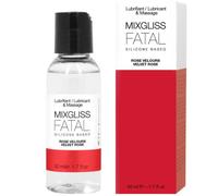 Mixgliss - Fatal Roses Silicone Lubricant 50 ML