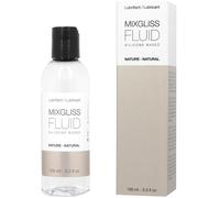 MIXGLISS - LUBRIFICANTE A BASE SILICONE NATURALE 100ML