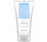 MIXGLISS - LUBRIFICANTE NATURALE A BASE ACQUA 150 ML