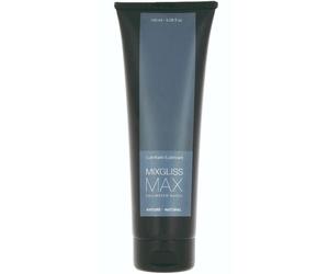 MIXGLISS - MAX LUBRIFICANTE A BASE ACQUA EXTRA LUBRIFICAZIONE 150 ML