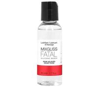 MIXGLISS Mix Gliss - Lubrifiant silicone LUBRIFIANT SILICONE MIXGLISS - Rose velours, 50 ml