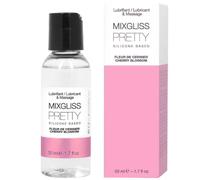 Mixgliss pretty silicone lubrificante cherry blossom 50 ml