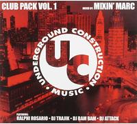 Mixin' Marc - Vol. 1-Uc Club Pack