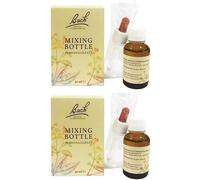 Mixing Bottle Fiori Di Bach Originali Gocce 30 Ml 2x30 ml Gocce orali