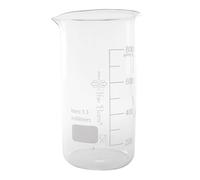 Mixing Glass Vetro Graduato 800 ml The Bars | Dosatore Cocktail Barman