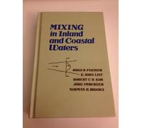 Mixing In Inland And Coastal Waters