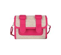 MIXINQIAN Borsa alla moda elegante & Borsa tote funzionale perfetta per lo shopping quotidiano & Incontri di viaggio, B