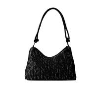 MIXINQIAN Borsa pratica Borsa resistente e facile da pulire con design spazioso per tutti i giorni Essenziale per i più giovani Borse regalo per donne Organizzatori borse Borsa a tracolla alla e per