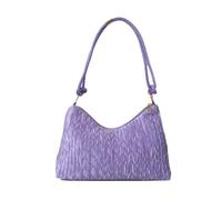 MIXINQIAN Borsa pratica Borsa resistente e facile da pulire con design spazioso per tutti i giorni Essenziale per i più giovani Borse regalo per donne Organizzatori borse Borsa a tracolla alla e per