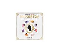 Mixlore Bridgerton The High Society Game | Gioco di carte | Età 16+ | 3-6 giocatori | Tempo di gioco: 30 minuti