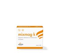 Mixmag K 20 Bustine - Integratore Affaticamento e Dolori