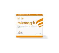 Mixmag K Integratore Di Magnesio E Potassio Per Il Benessere Muscolare 20 Bustine