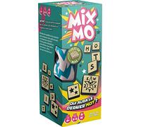 Mixmo (Eco Pack)|Asmodee - Jeu de société - 2 a 6 personne - a partir de 8 ans