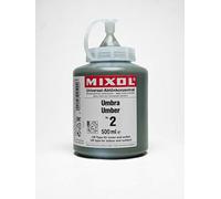 Mixol Universal Tints, terra d' ombra, 2, 500 ml