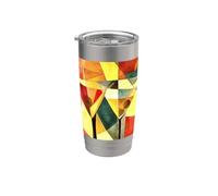 Mixology moderna Bicchiere termico in acciaio inox doppia parete