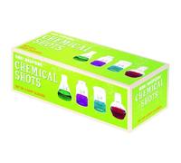 Mixology Set di Chimica Bicchieri da Shot Bicchierini Ottimo per le feste Chemistry 30ml Set di 4