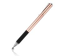 Mixoo Penna stilo per touch screen, 2 in 1, ad alta sensibilità, universale, compatibile con iPhone, iPad Pro, Mini, Air, Android, Microsoft Surface e tutti i dispositivi touchscreen