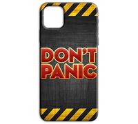 Mixroom - Cover Custodia Back case In TPU Silicone Morbida Per OPPO Reno 14F / FS 4G / 5G Fantasia Don't Panic M613