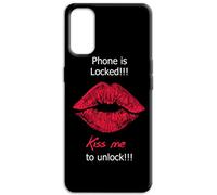 Mixroom - Cover Custodia Back Case in TPU Silicone Morbida per Samsung Galaxy A53 5G Fantasia Kiss Me to Unlock L159