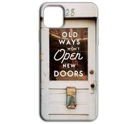 Mixroom - Cover Custodia Back case In TPU Silicone Morbido Per Honor X5c / X5c Plus Fantasia Le vecchie strade Q238