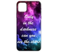 Mixroom - Cover Custodia Back case In TPU Silicone Morbido Per Honor X6C Fantasia Only The Darkness Can You See The Stars R268