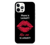 Mixroom - Cover Custodia Back case In TPU Silicone Morbido Per iphone 17 AIR Fantasia Kiss Me to Unlock L159