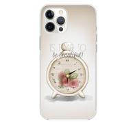 Mixroom - Cover Custodia Back case In TPU Silicone Morbido Per iPhone 17 Pro max Fantasia Is Time To Be Beautiful Y399