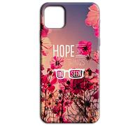 Mixroom - Cover Custodia Back case In TPU Silicone Morbido Per OPPO Find x9 Fantasia Hope Things Unseen Fiori H113